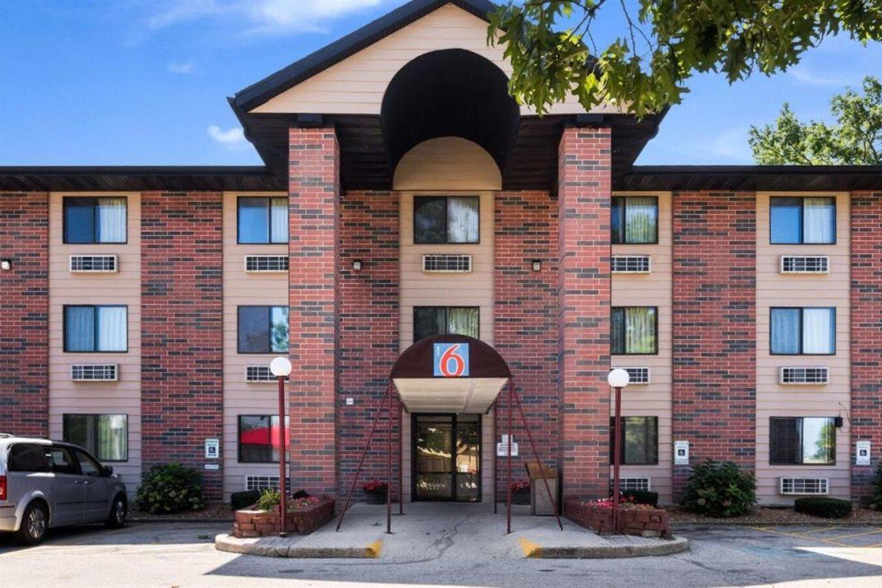 Motel 6-Prospect Heights, Il Zewnętrze zdjęcie