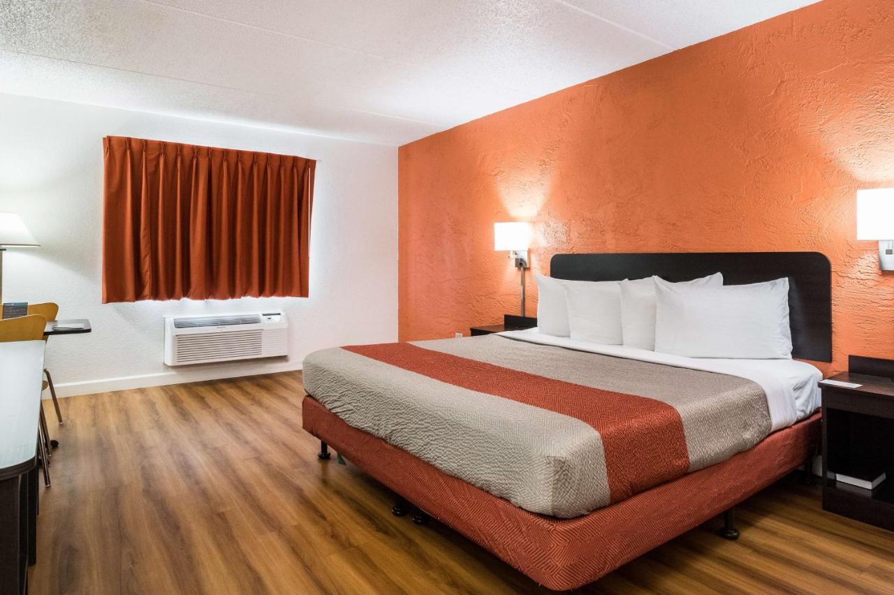 Motel 6-Prospect Heights, Il Zewnętrze zdjęcie