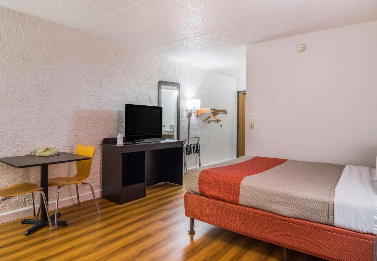 Motel 6-Prospect Heights, Il Zewnętrze zdjęcie