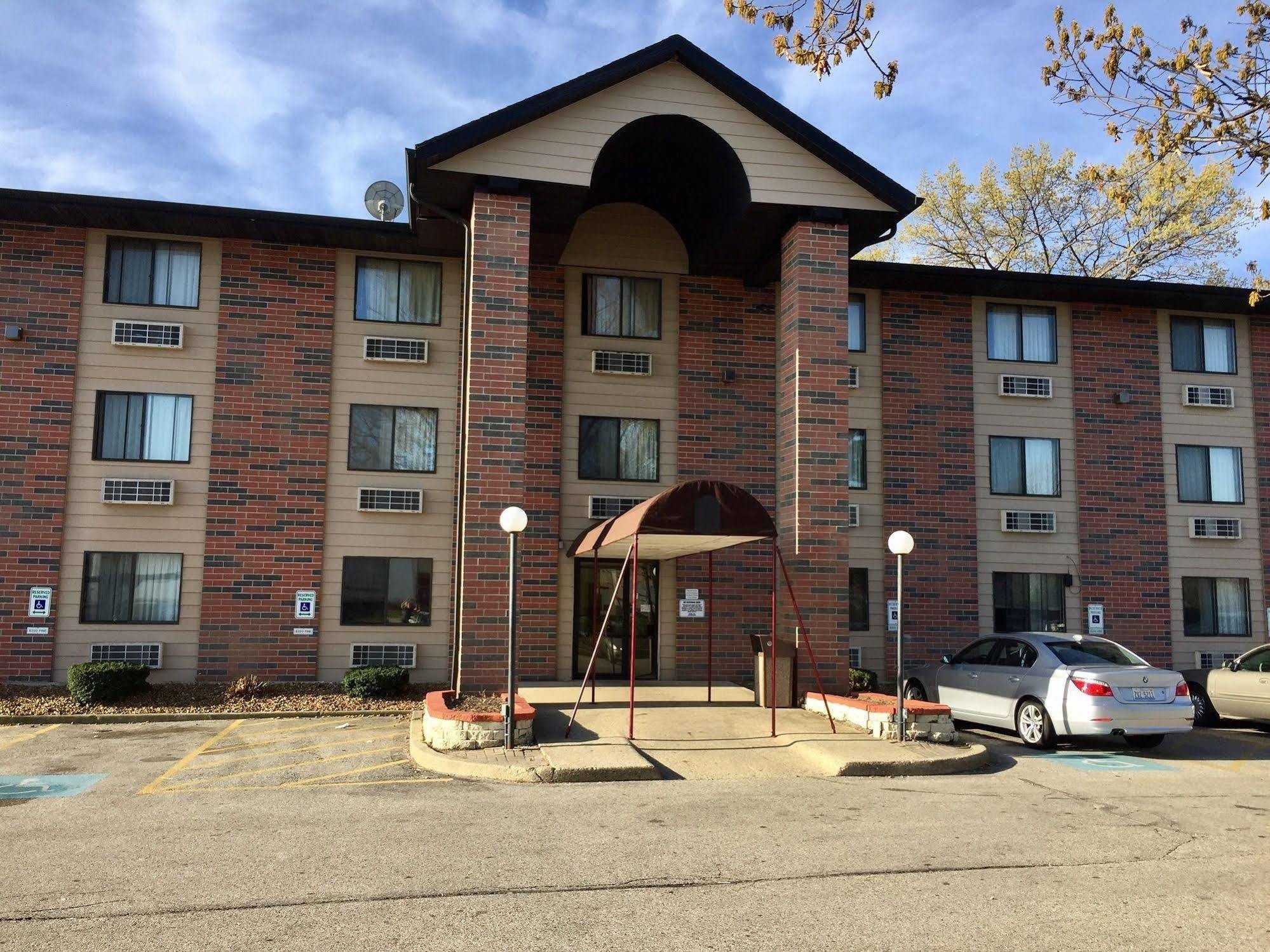 Motel 6-Prospect Heights, Il Zewnętrze zdjęcie