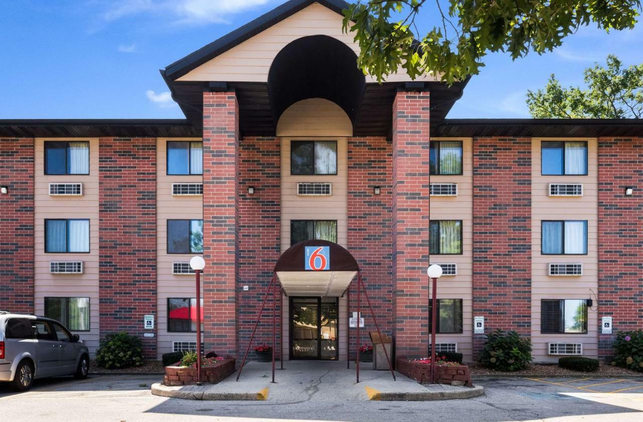 Motel 6-Prospect Heights, Il Zewnętrze zdjęcie